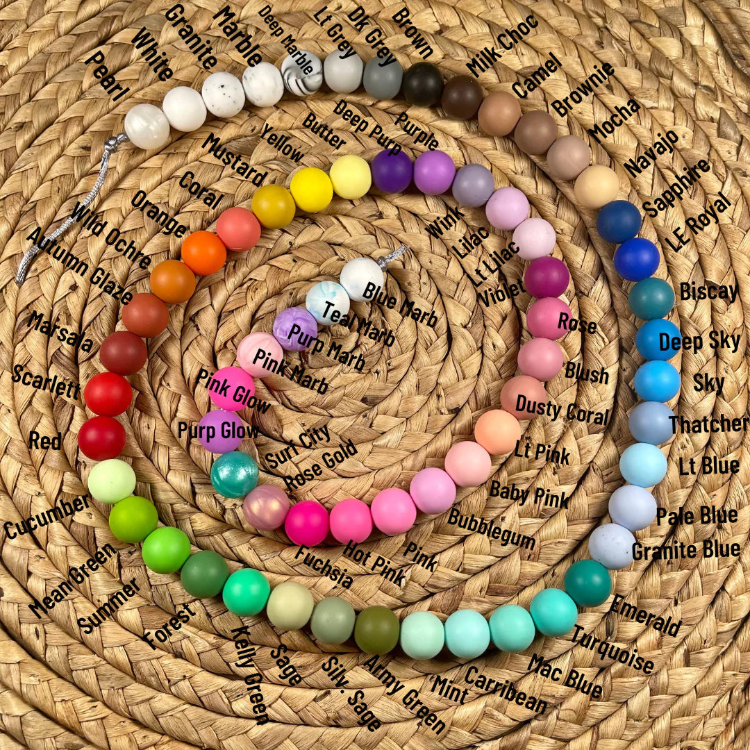 Leopard Print O-Rings