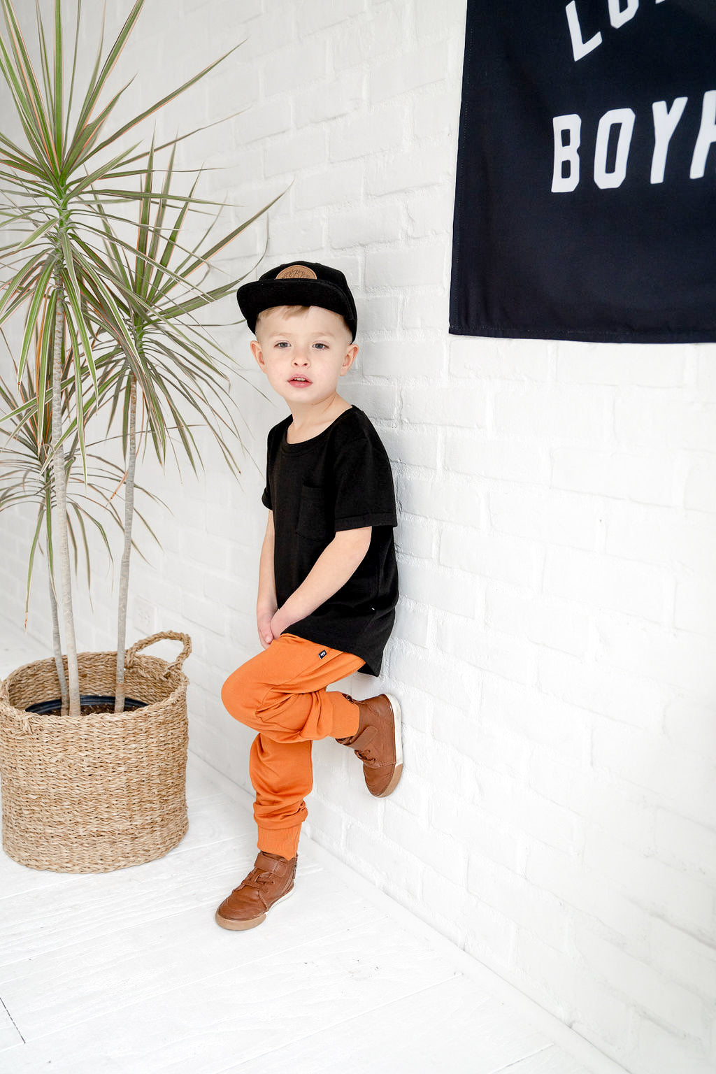 Onyx Kids Pocket Tee