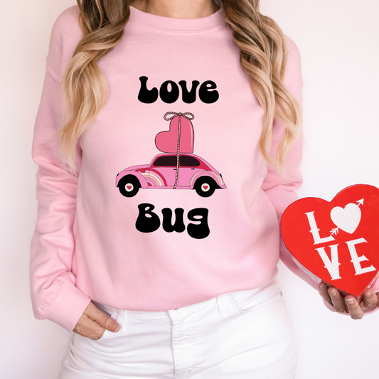 Love Bug Kids Tee