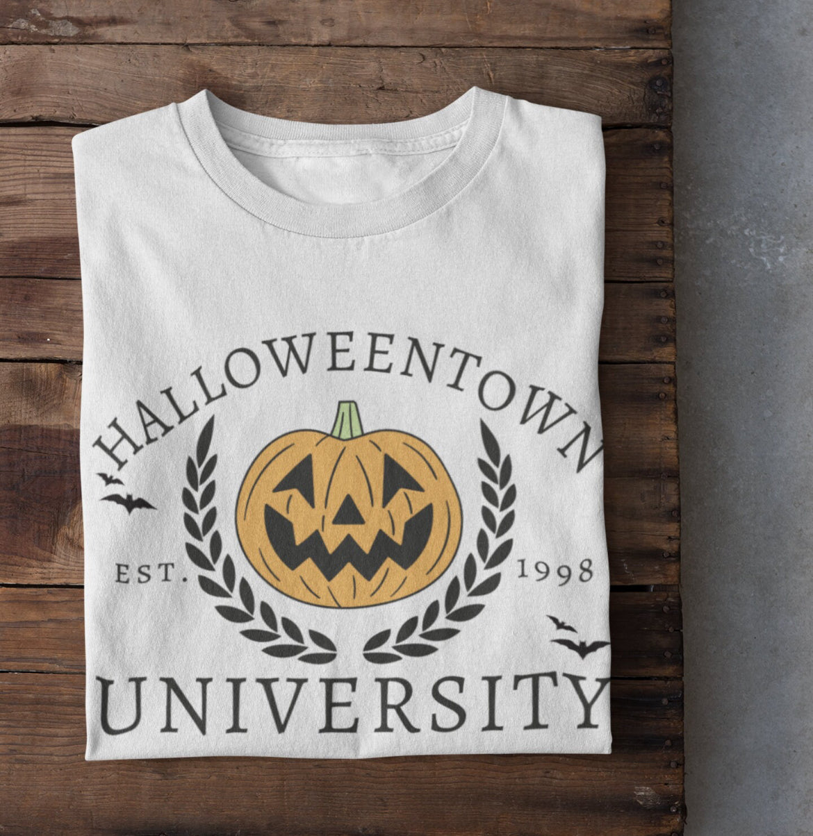 Halloweentown University Adult Tee