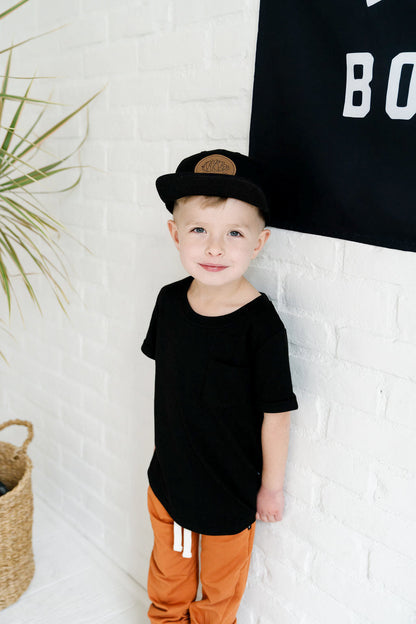 Onyx Kids Pocket Tee