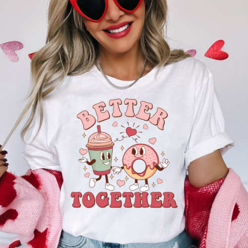 Better Together Kids Tee