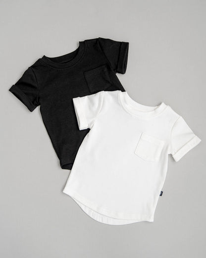 Onyx Kids Pocket Tee