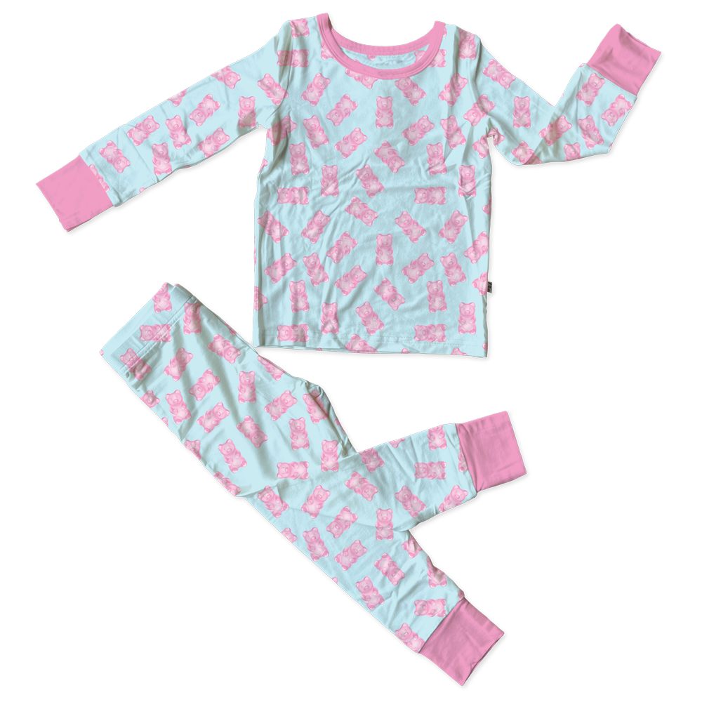 Addison Bamboo 2-Piece Long Sleeve Set