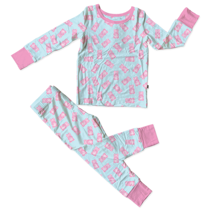 Addison Bamboo 2-Piece Long Sleeve Set