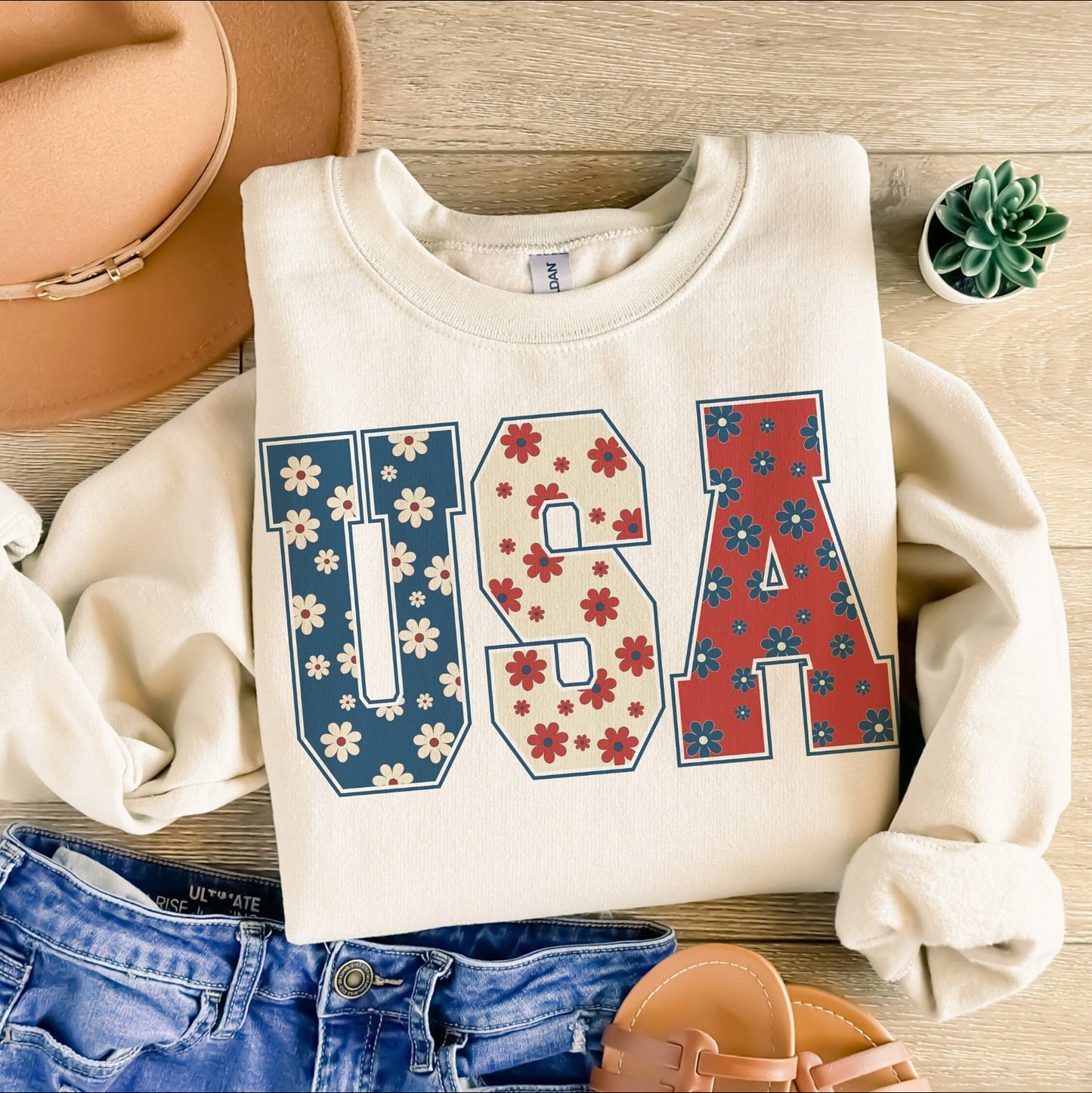 USA Kids Tee