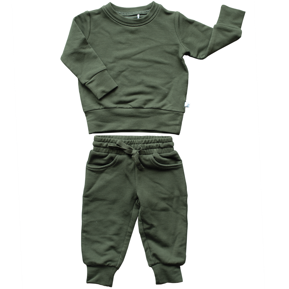 Cypress Luxe Jogger Set