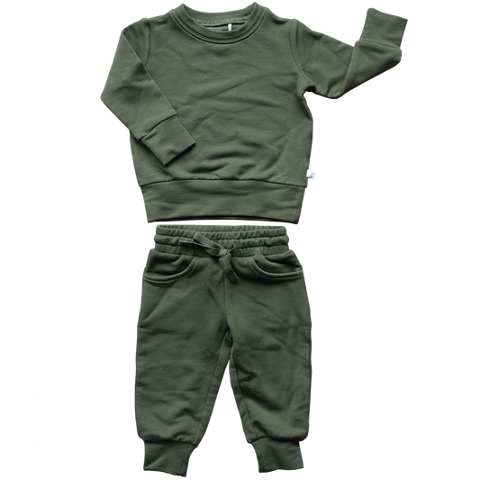 Cypress Luxe Jogger Set