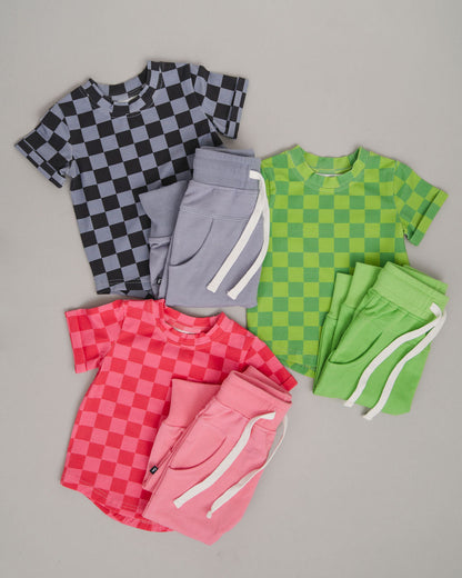 Lime Kids Joggers