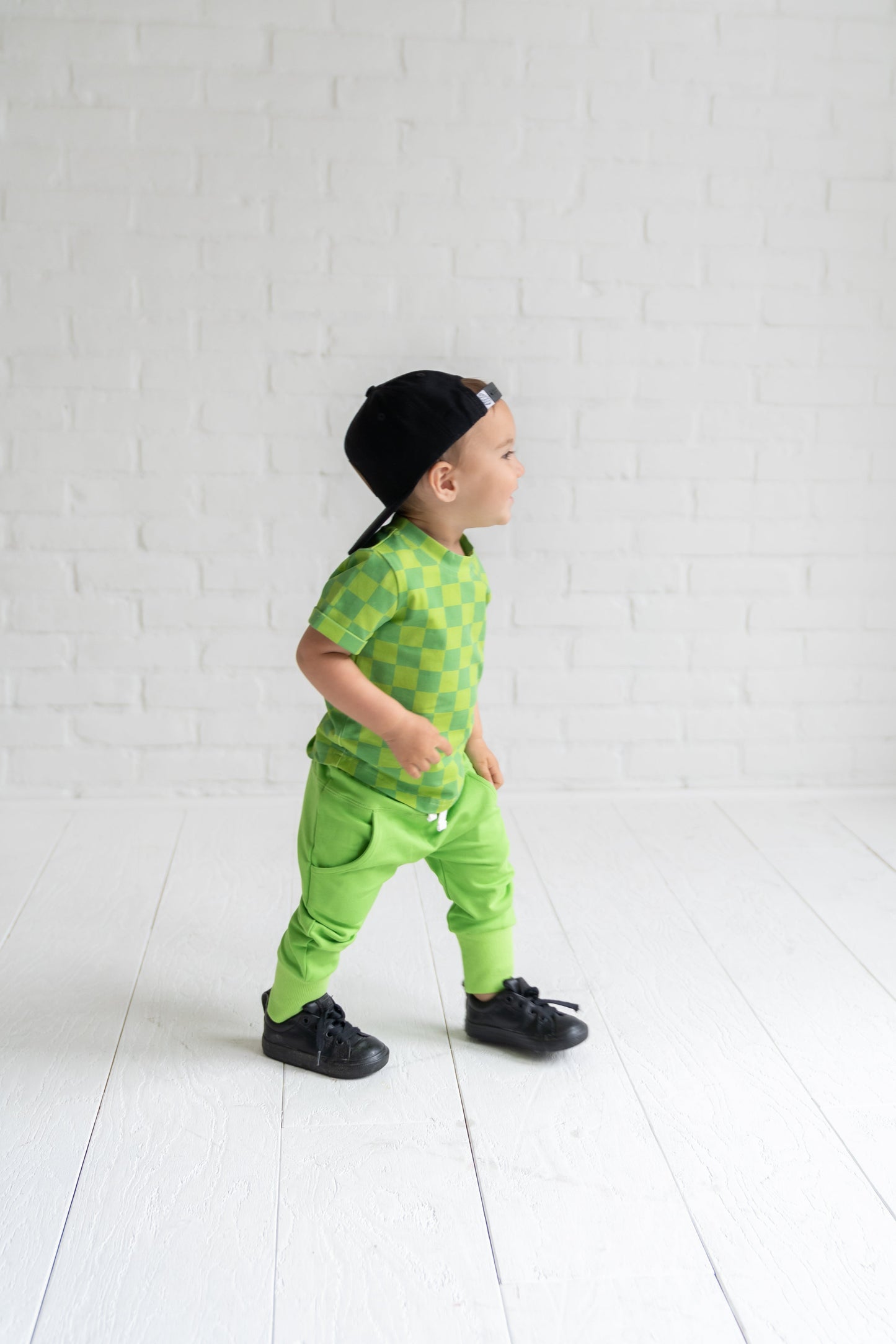 Lime Kids Joggers