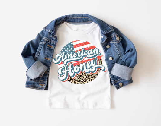 American Honey Kids Tee