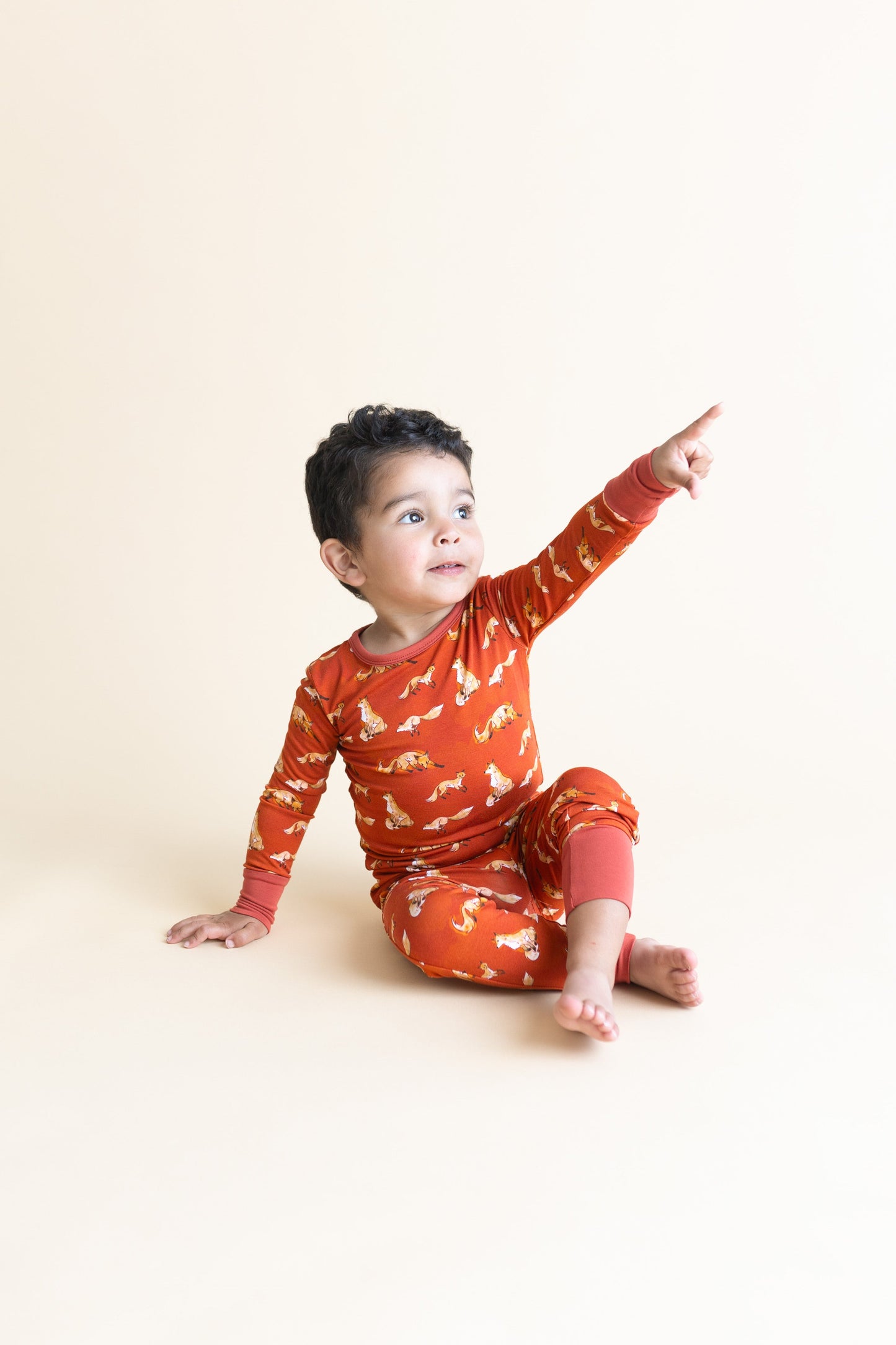 Tripp Bamboo 2-Piece Long Sleeve Set