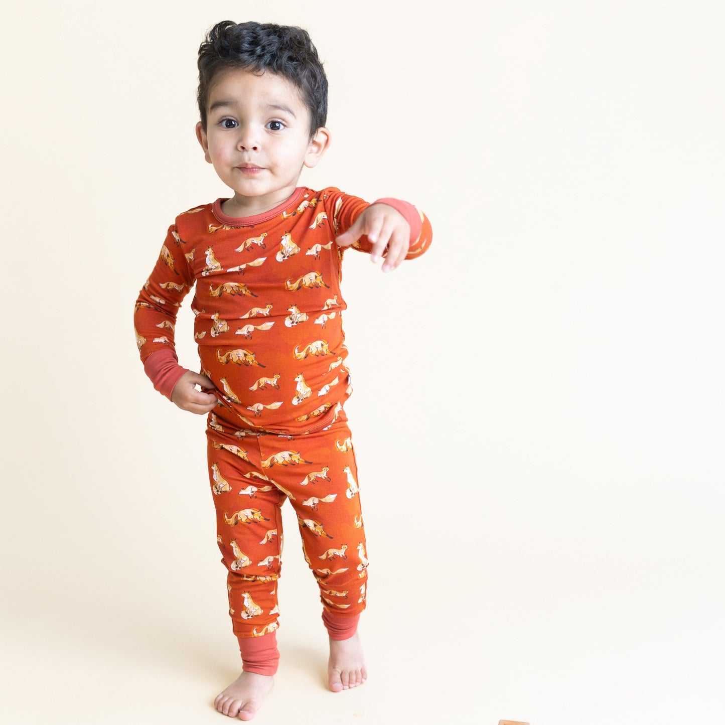 Tripp Bamboo 2-Piece Long Sleeve Set