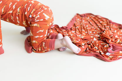 Tripp Bamboo Toddler Blanket