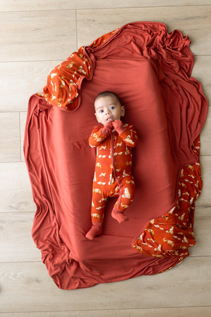 Tripp Bamboo Toddler Blanket