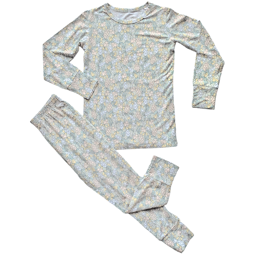 Harper Bamboo 2-Piece Long Sleeve Set