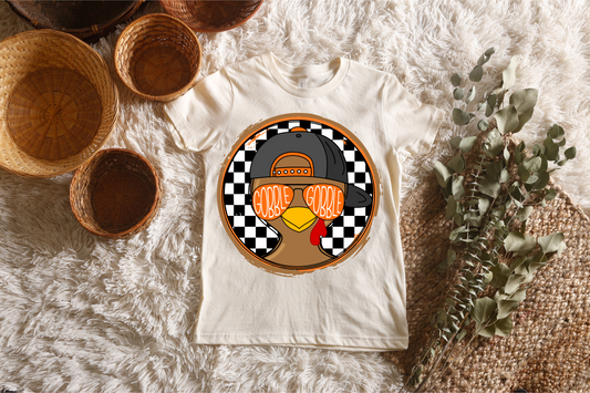 Gobble Boy Kids Tee