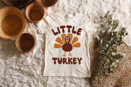 Little Turkey Kids Tee