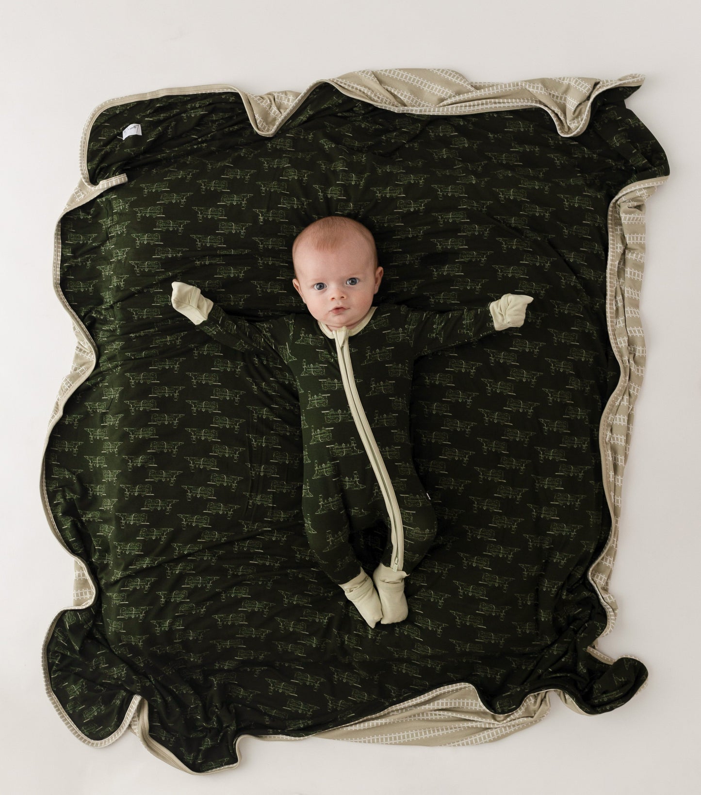 Thomas Bamboo Toddler Blanket