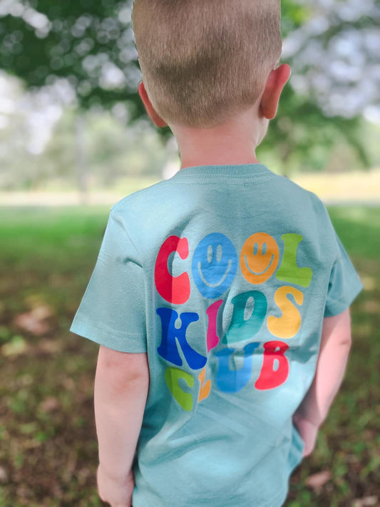 Cool Kids Club Tee