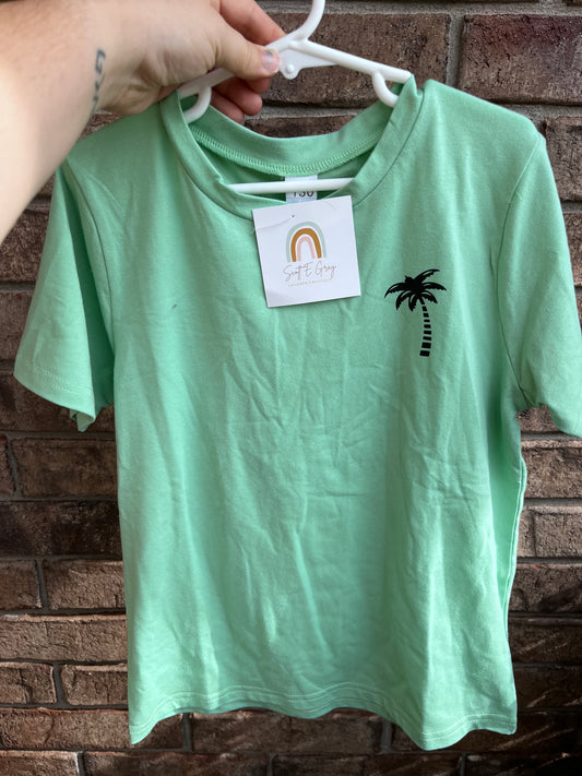 Palm Tree Tee