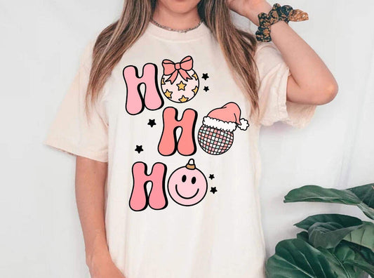 Ho Ho Ho KIDS Tee