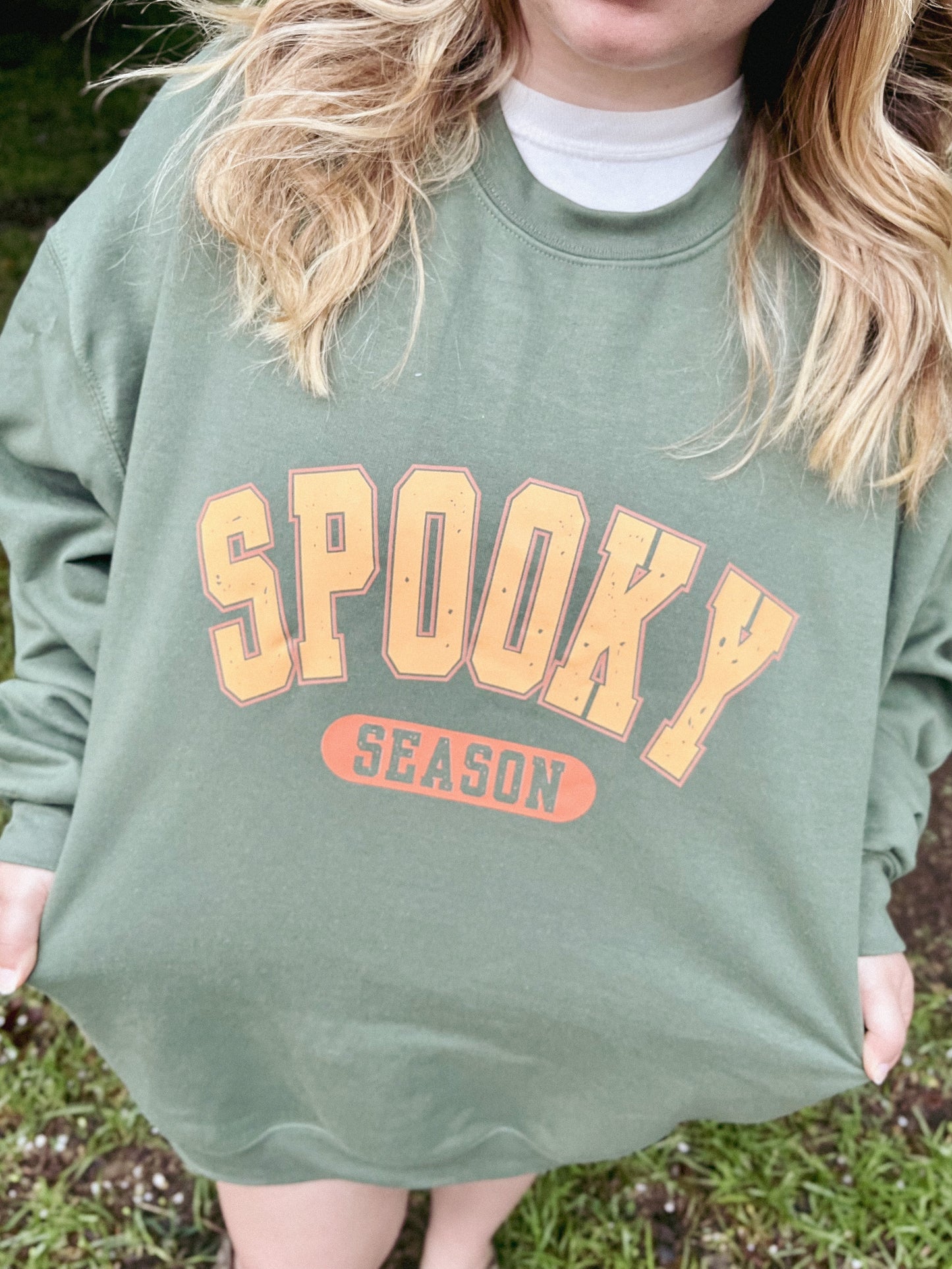 Spooky Season Adult Tee