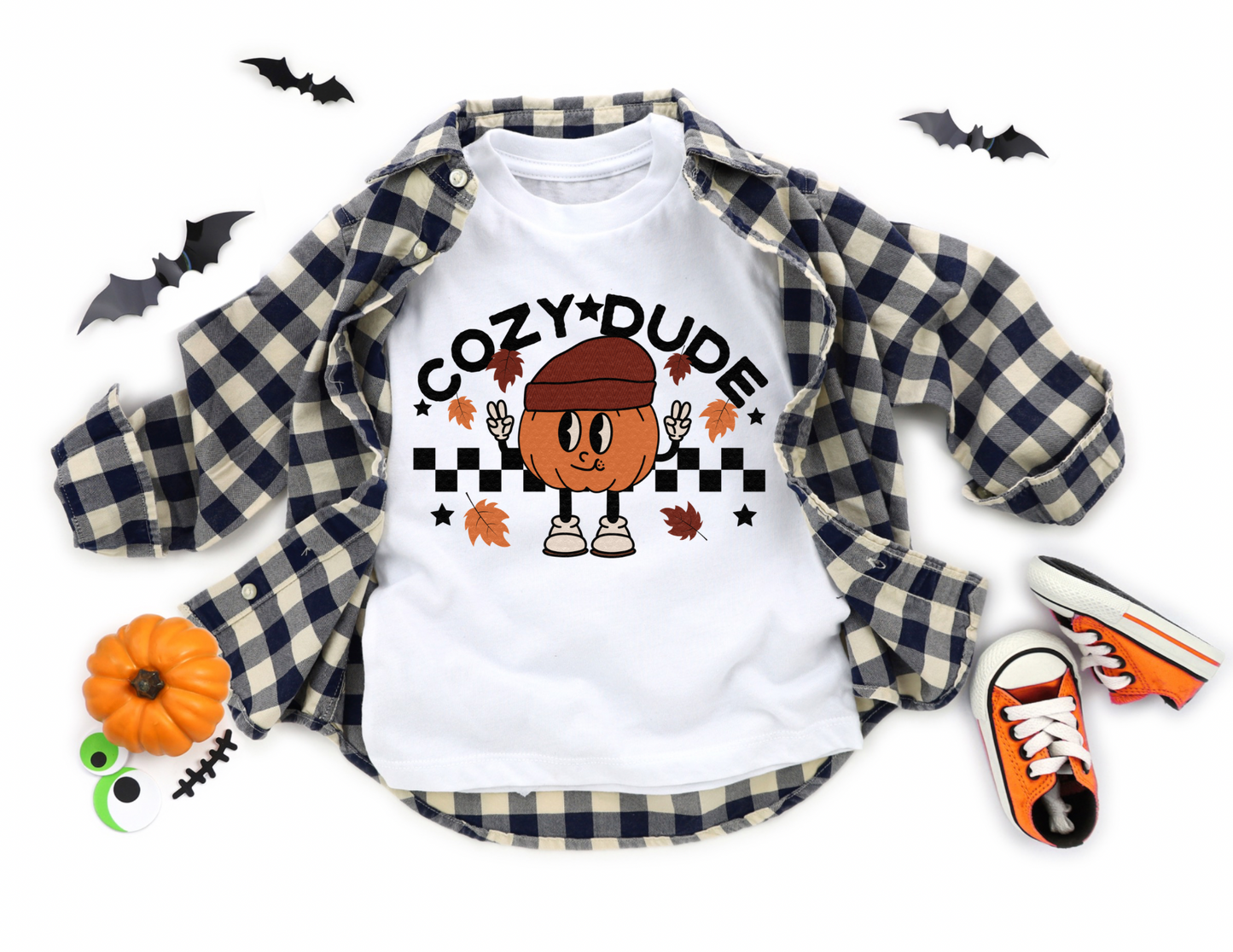 Cozy Dude Kids Tee