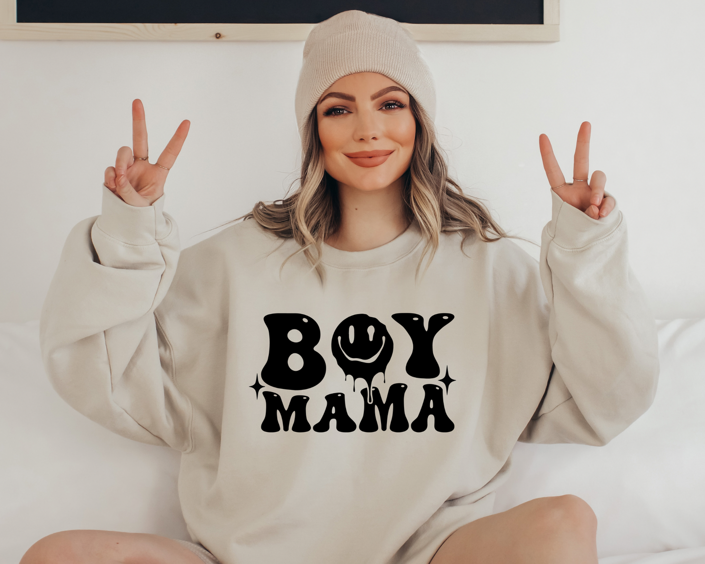 Boy Mama Tee