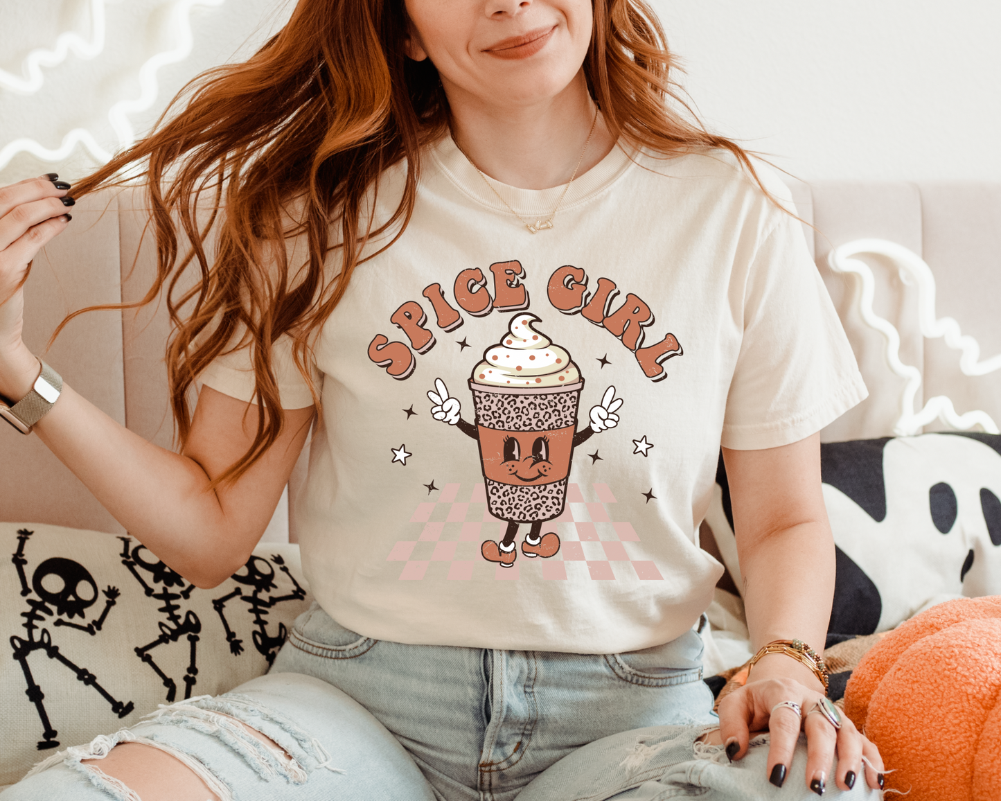 Spice Girl Adult Tee