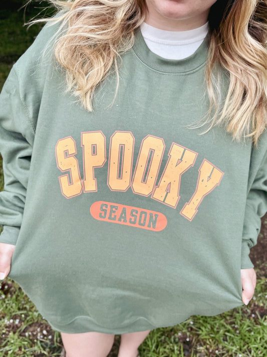 Spooky Season Kids Tee