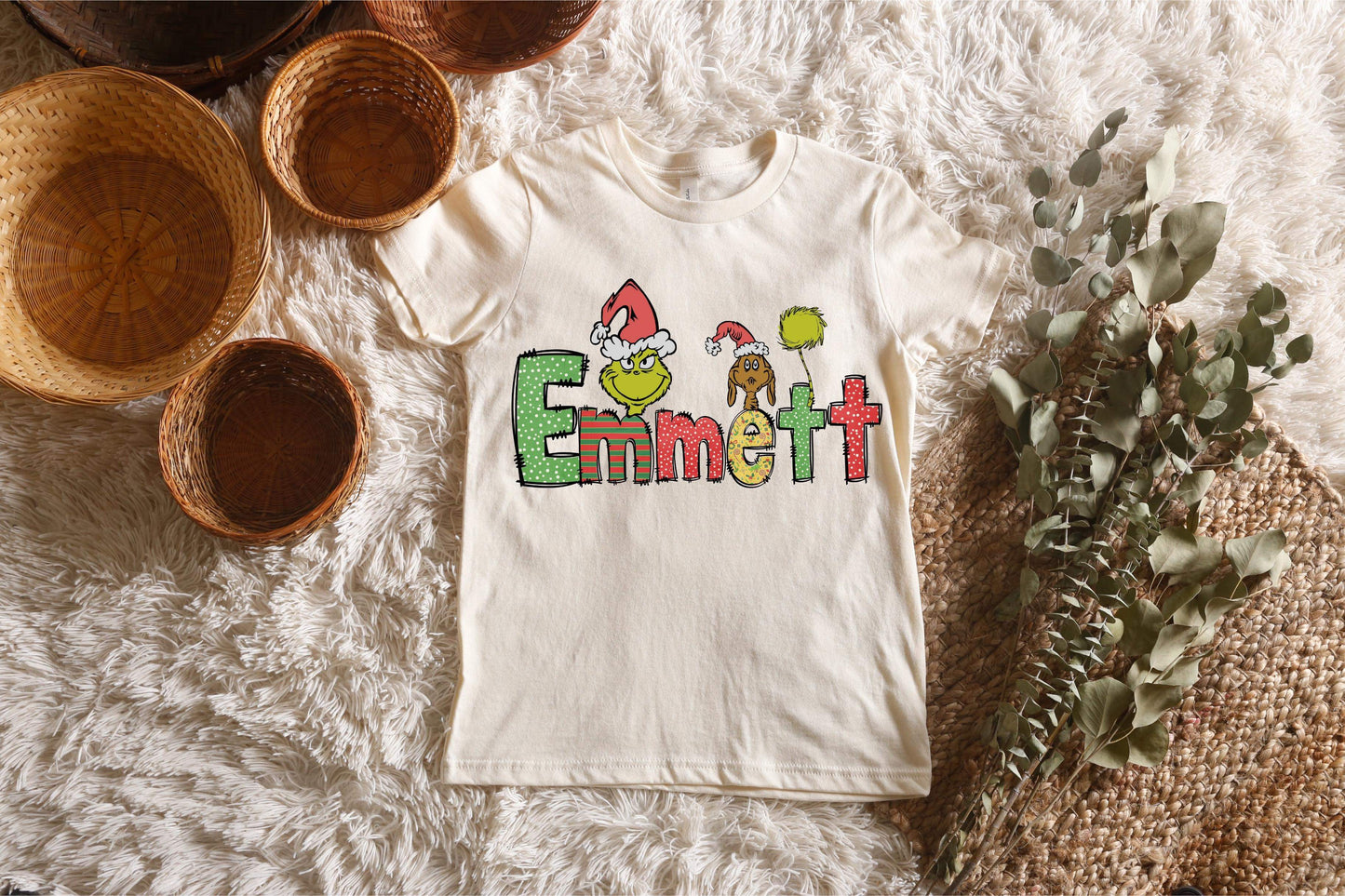 Personalized Whoville KIDS Tee