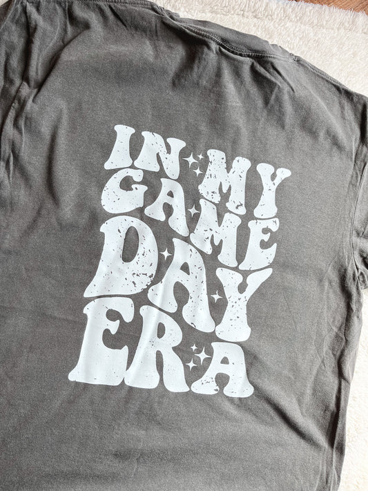 In My Game Day Era Kids Tee