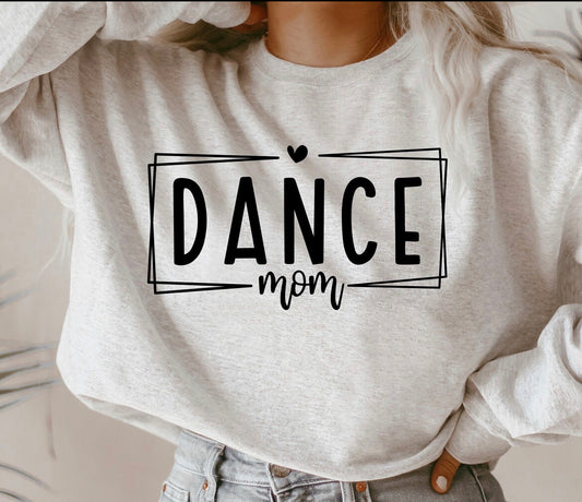 Dance Mom Tee