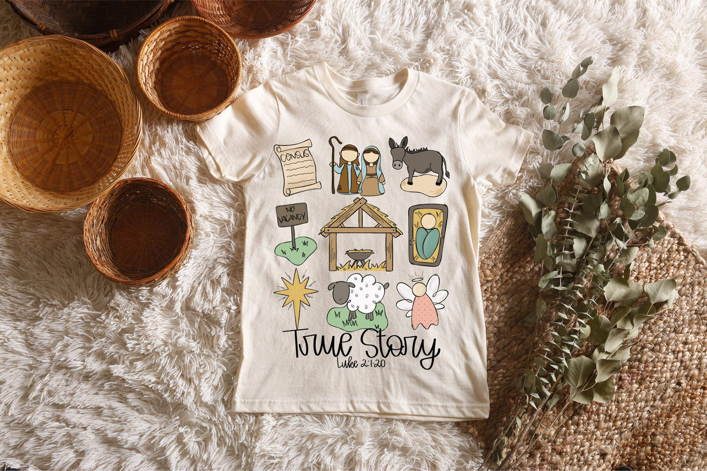 True Story KIDS Tee