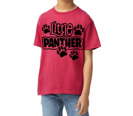 Little Panther Kids Tee