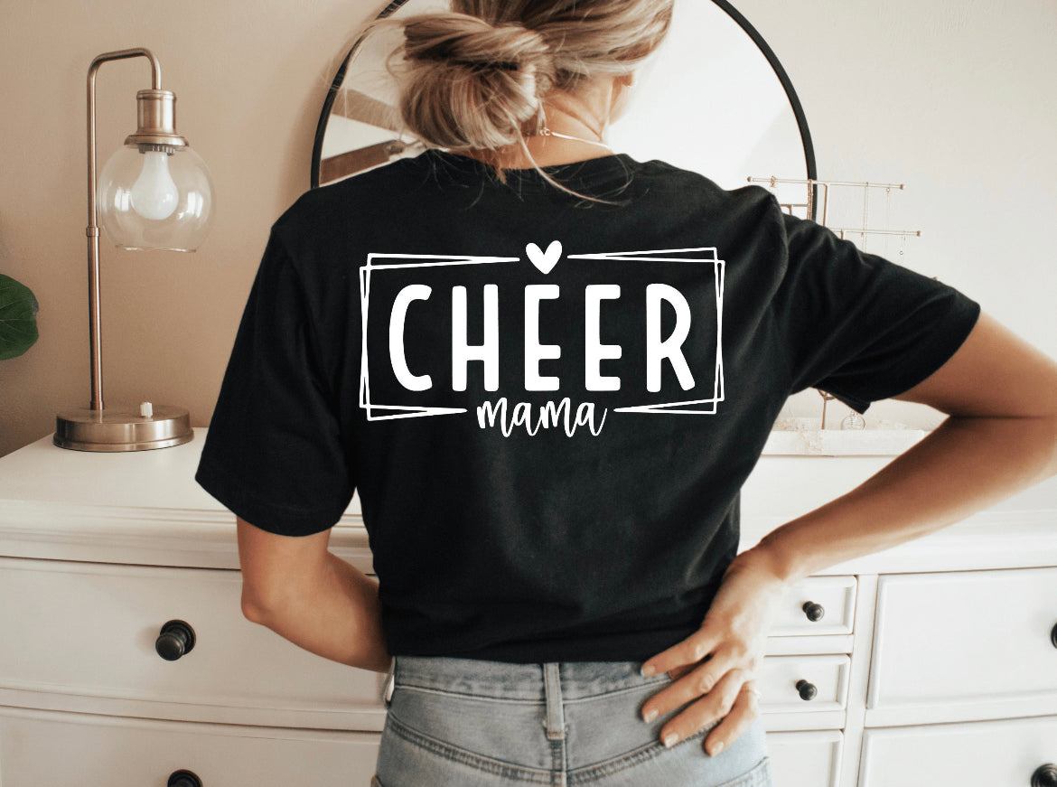 Cheer Mama Tee