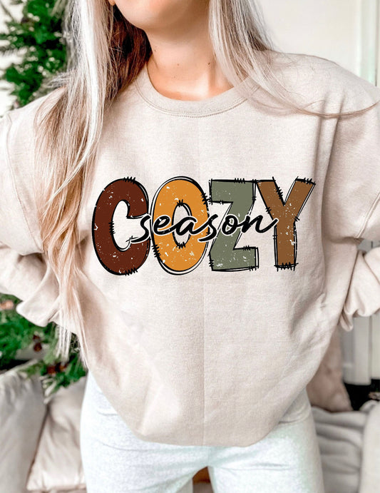 Cozy Season Kids Tee