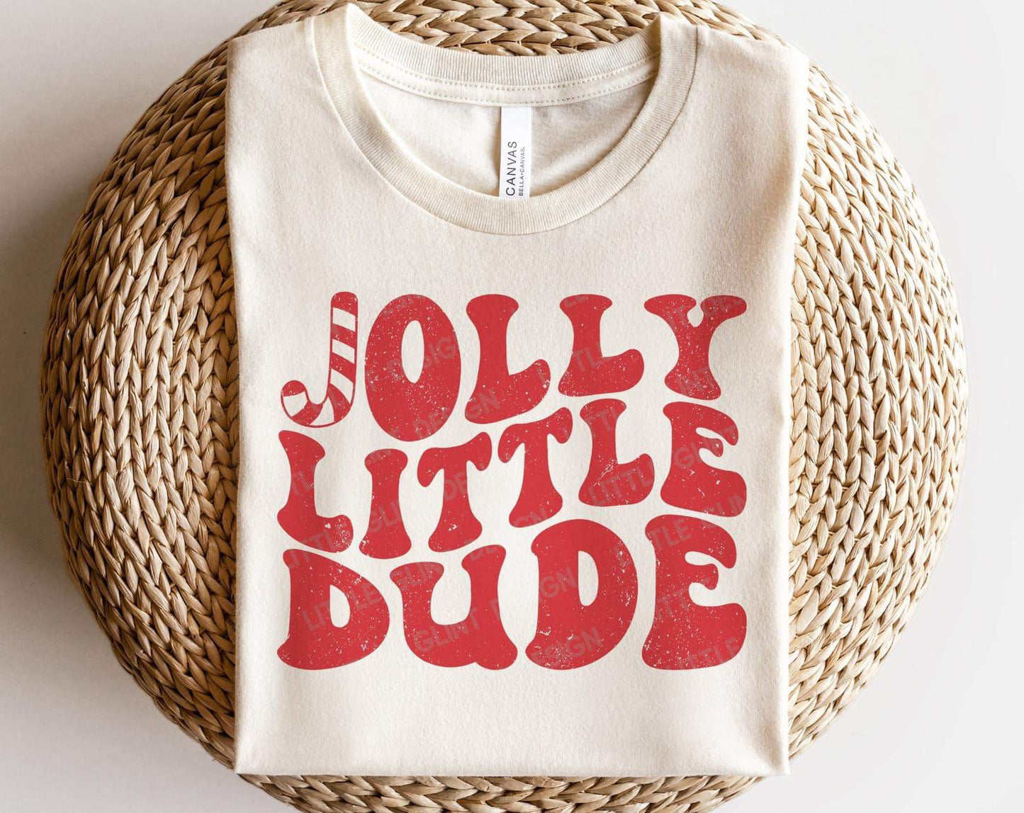 Jolly Little Dude KIDS Tee