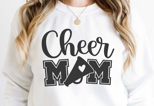 Cheer Mom Tee