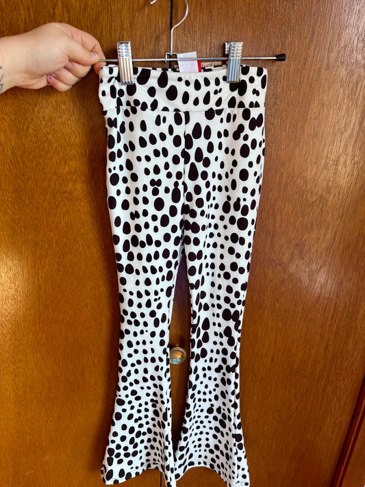 Dalmatian Flares