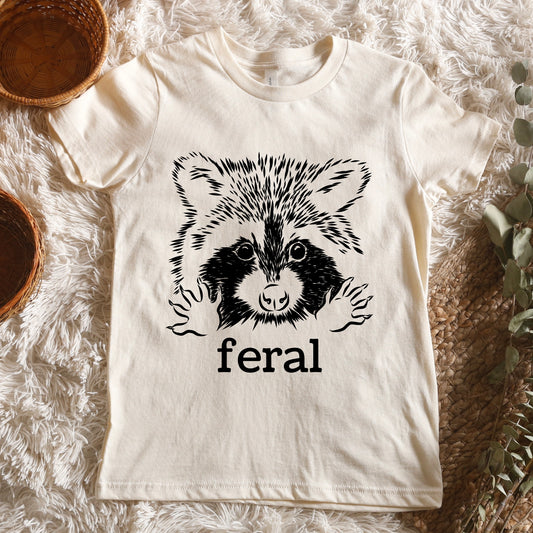 Feral Kids Tee