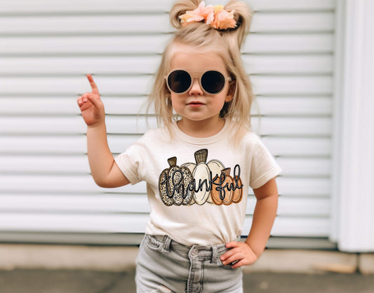 Thankful Kids Tee