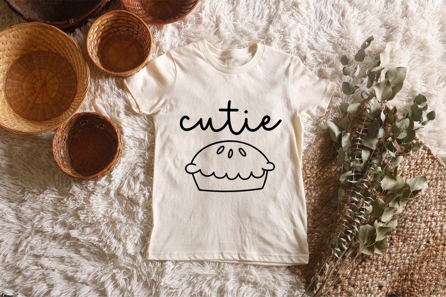 Cutie Pie Kids Tee