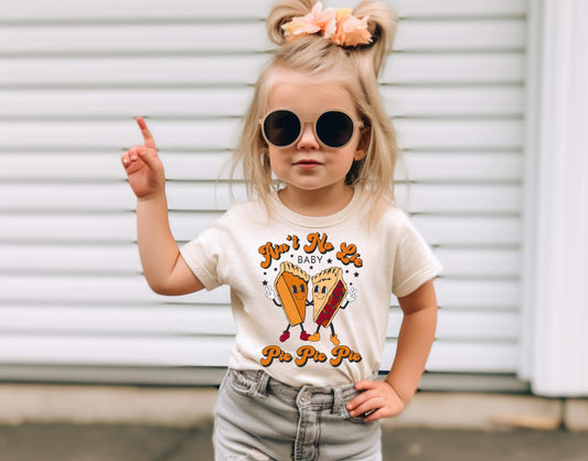 Ain’t No Lie Pie Kids Tee