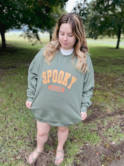 Spooky Season Adult Tee