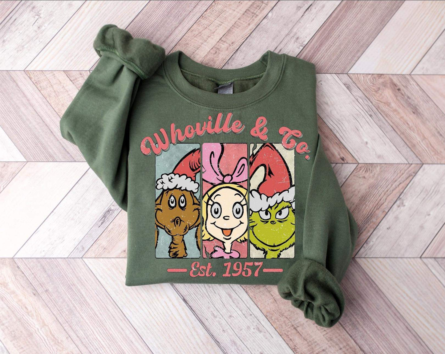 Whoville & Co KIDS Tee