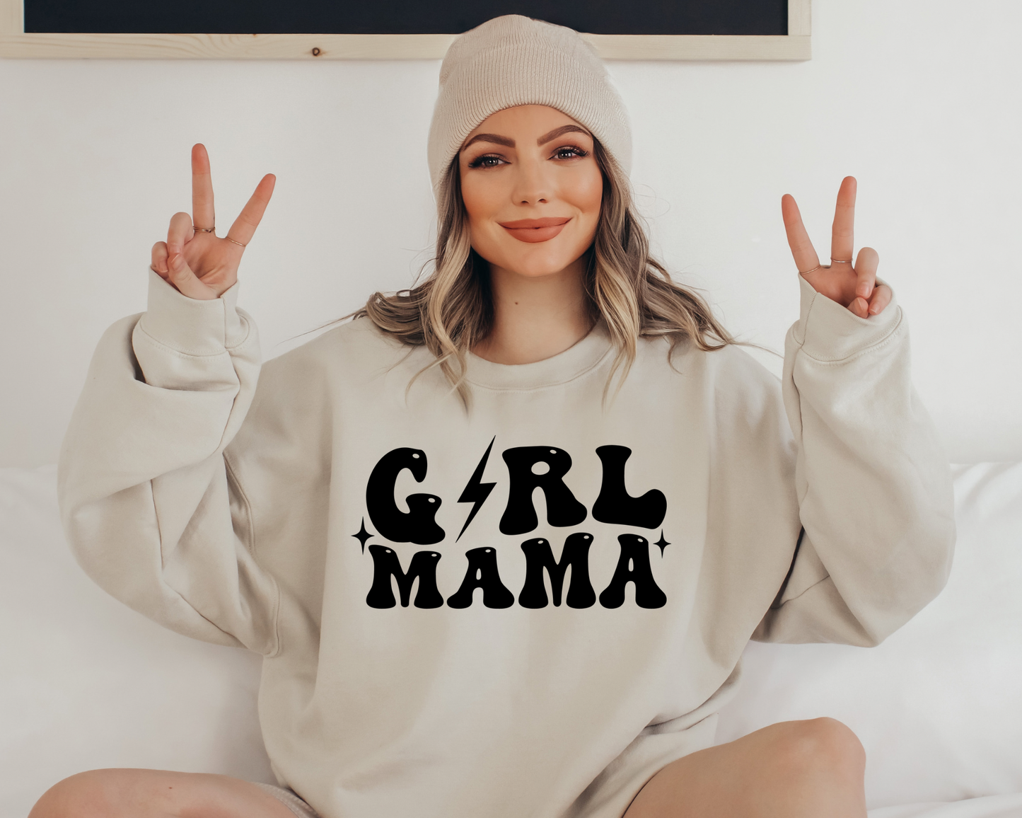 Girl Mama Tee