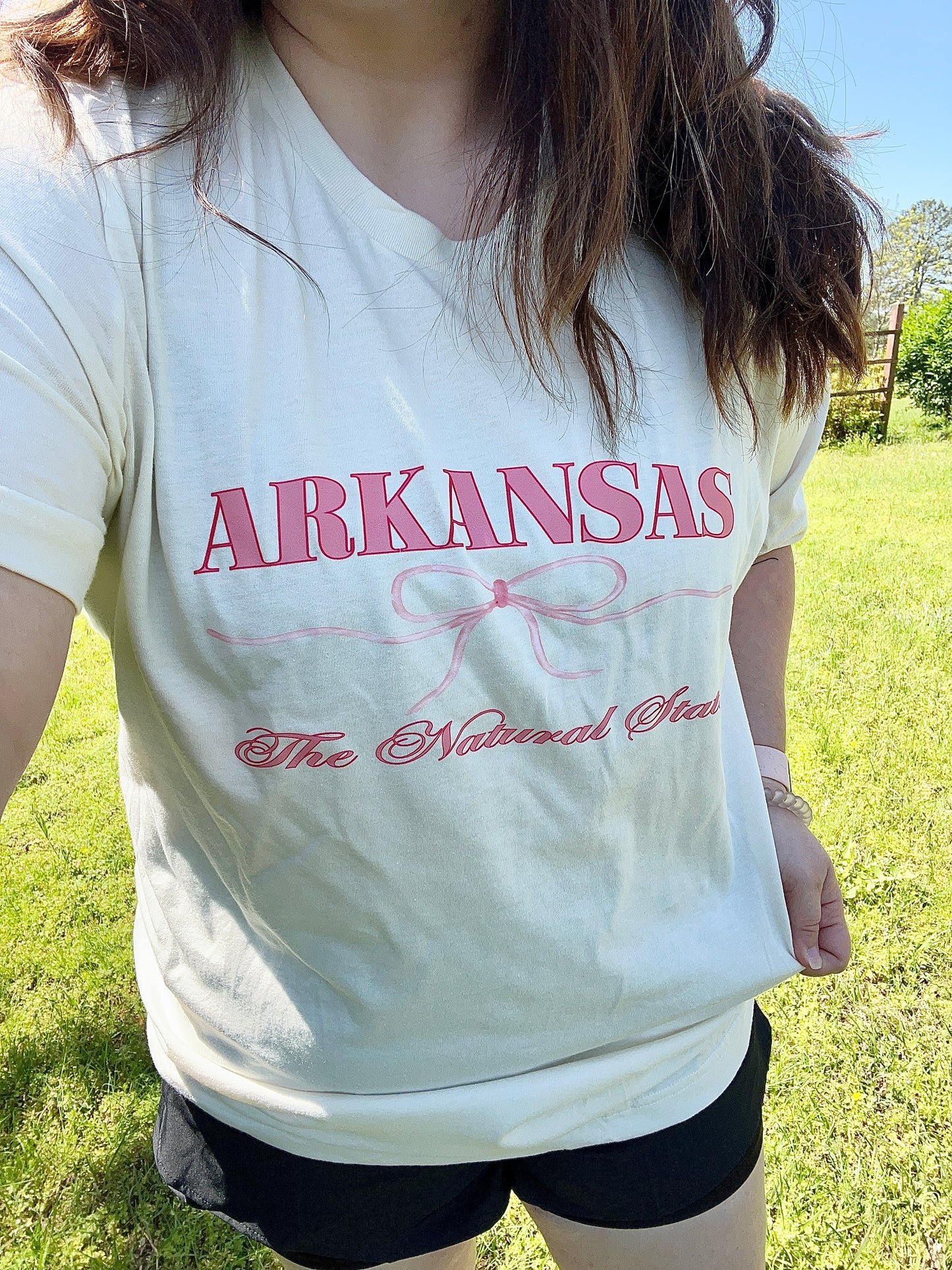 Arkansas Bow Kids Tee