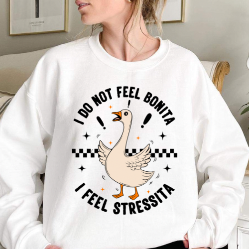 Bonita Stressita (adult) Tee